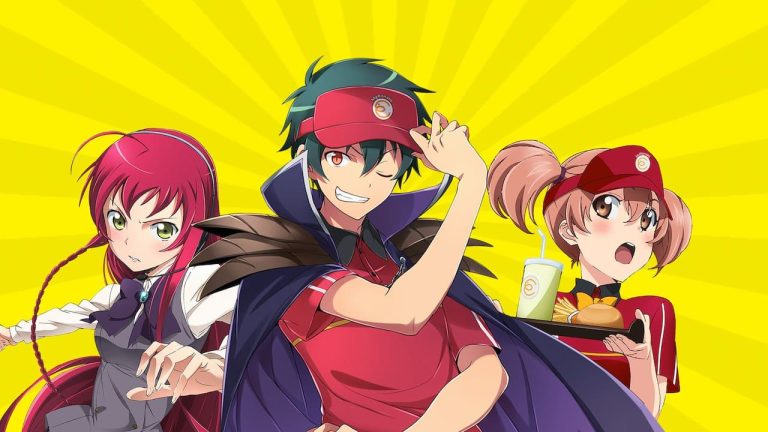 13 Best Demon Anime
