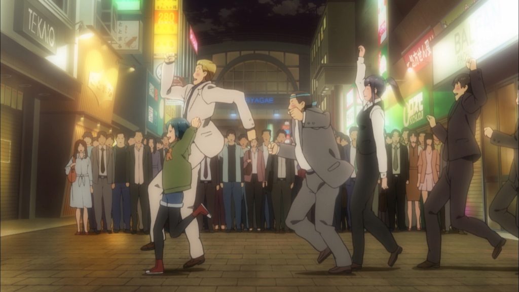 Hinamatsuri Season 2