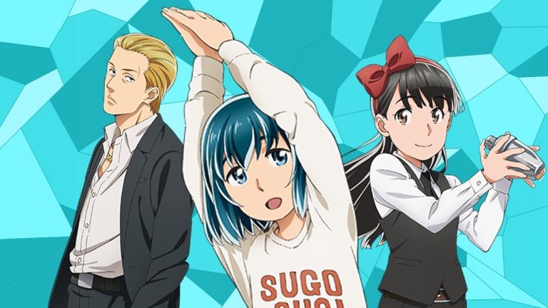 Hinamatsuri Season 2