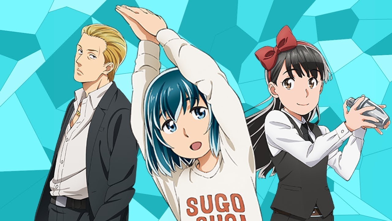 Hinamatsuri Season 2