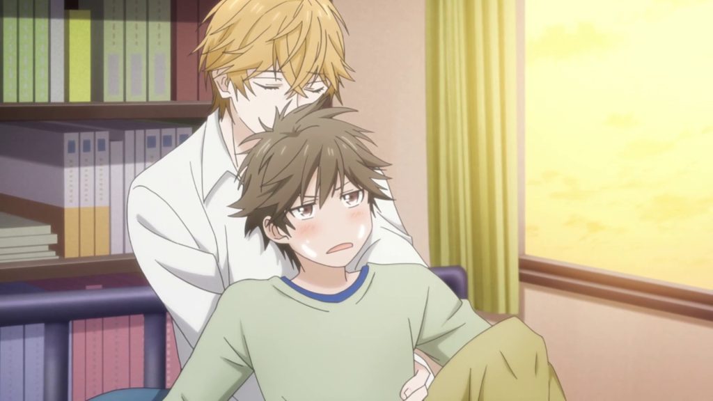 Hitorijime My Hero Season 2