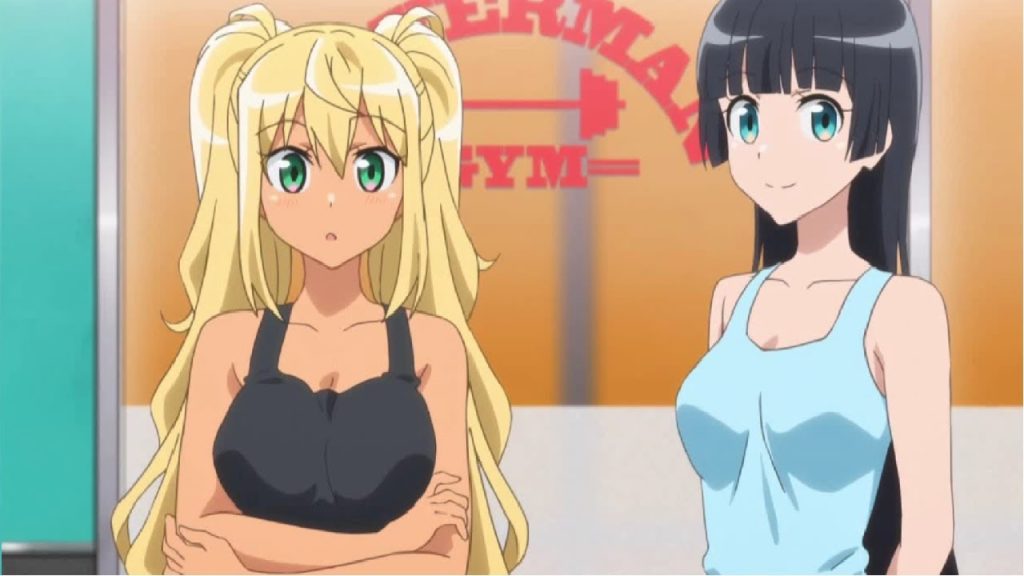 How Heavy Are The Dumbbells You Lift Season 2.