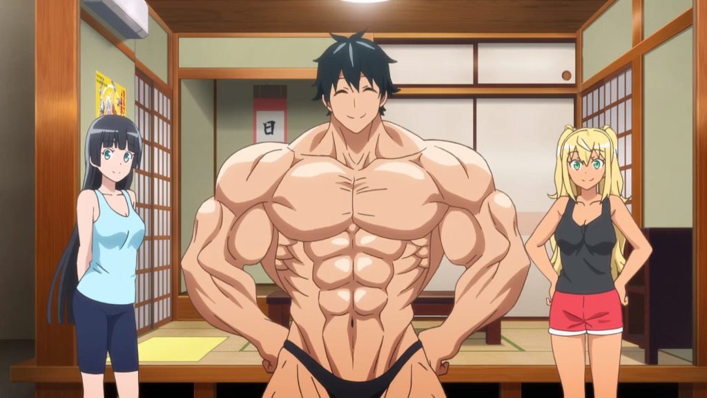 How Heavy Are The Dumbbells You Lift Season 2.