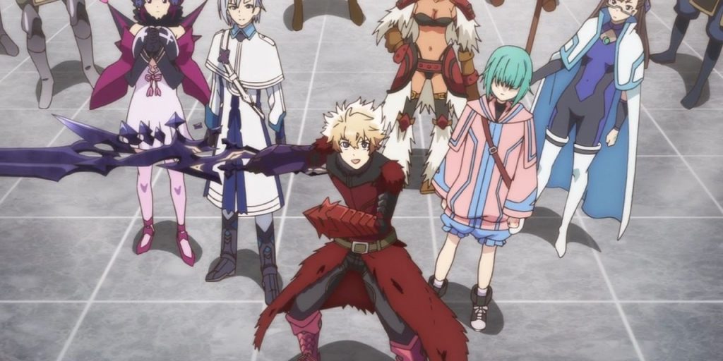 Infinite Dendrogram Season 2