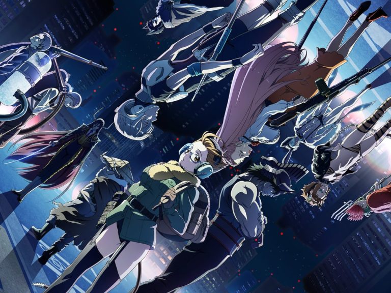 Juuni Taisen Season 2