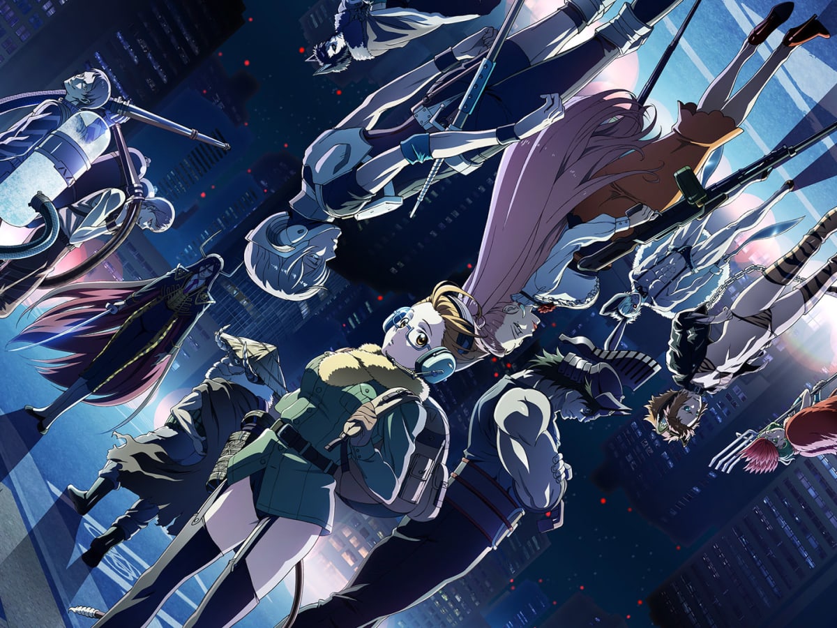 Juuni Taisen Season 2