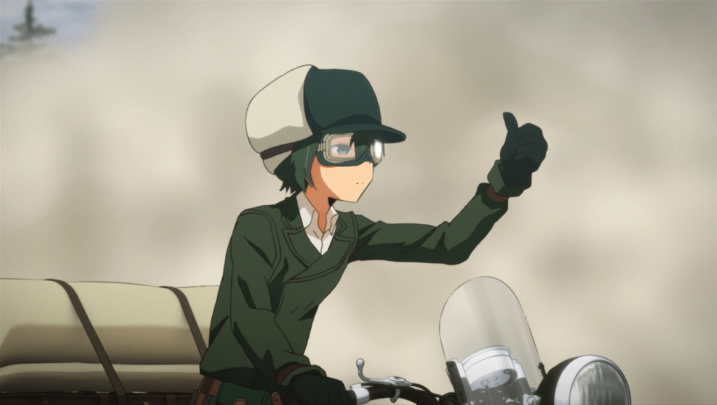 Kino No Tabi Season 2
