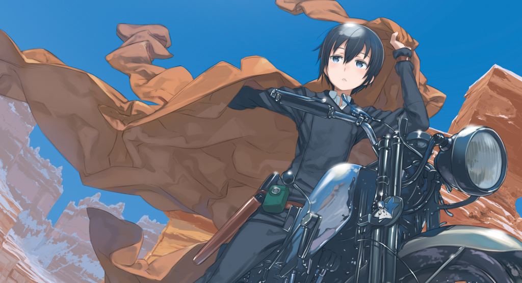 Kino No Tabi Season 2