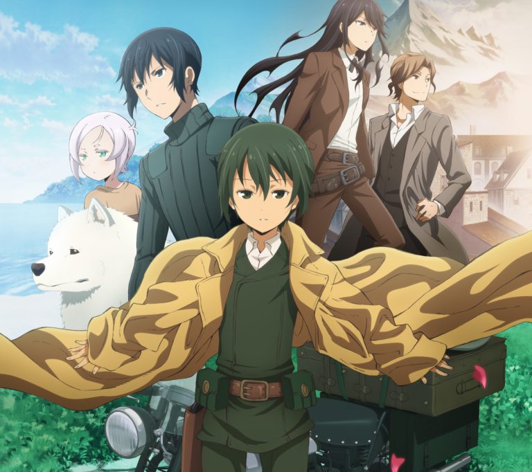 Kino No Tabi Season 2