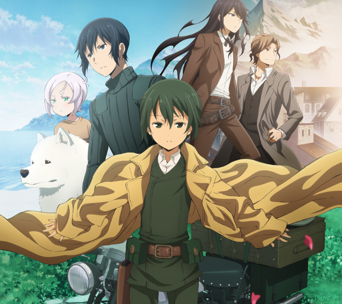 Kino No Tabi Season 2