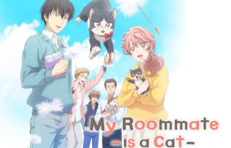 My Roommate Is A Cat Season 2