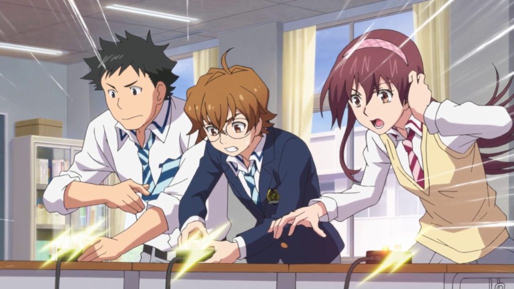 Nana Maru San Batsu Season 2