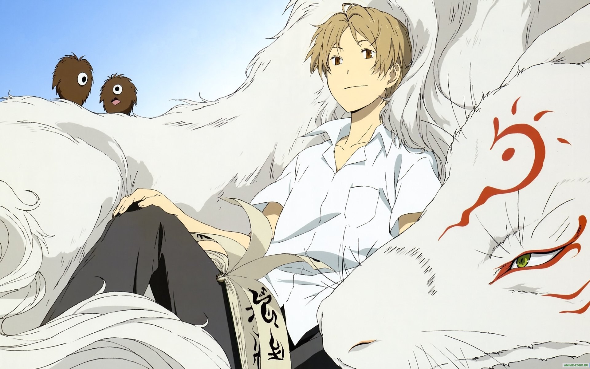 Natsume Yuujinchou Season 7