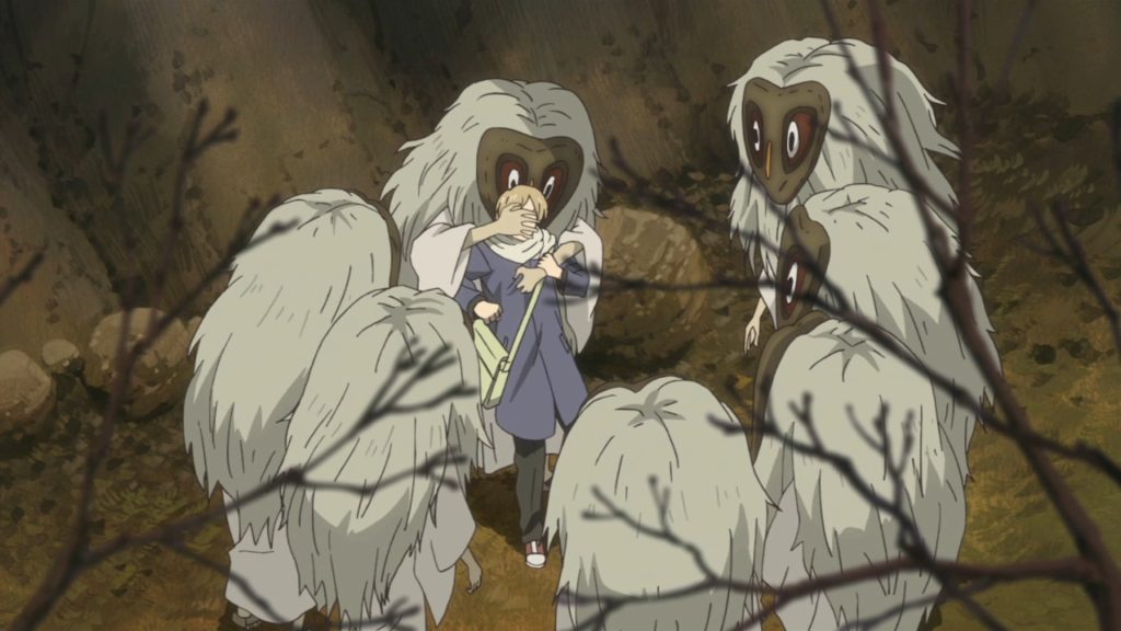 Natsume Yuujinchou Season 7