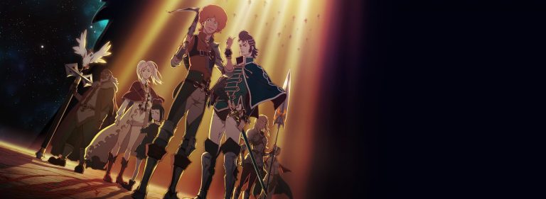 Rage Of Bahamut Season 3