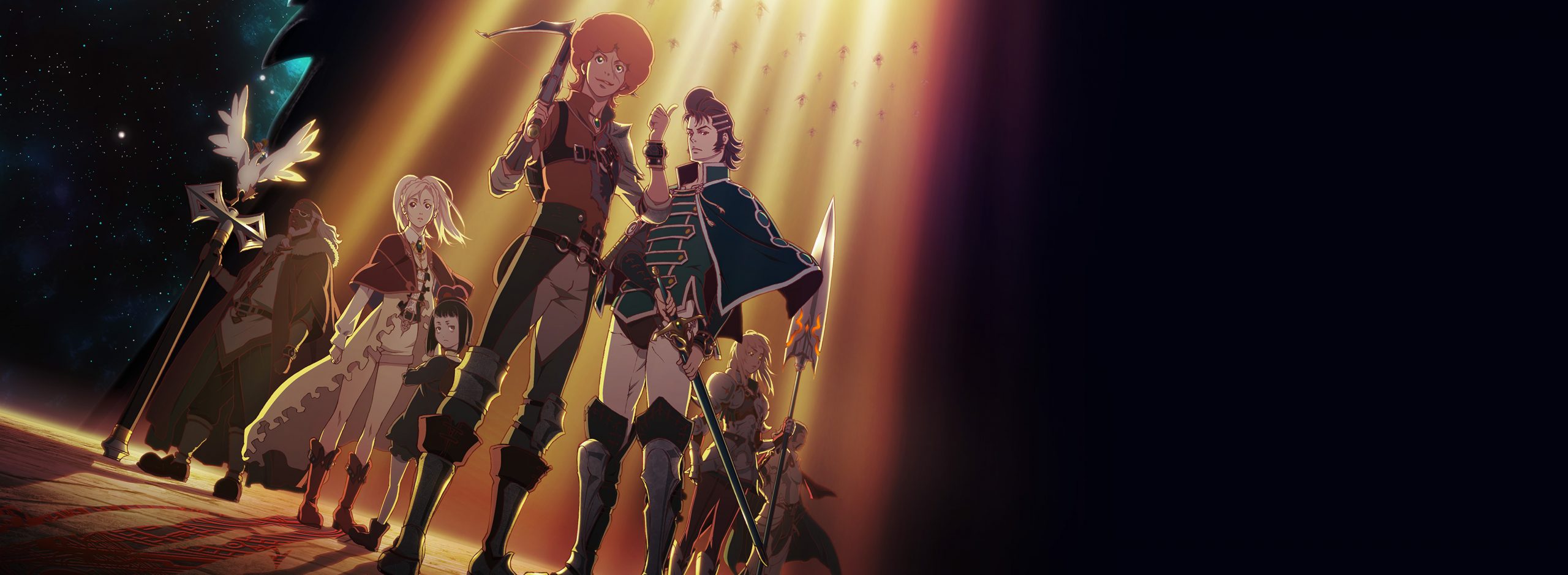 Rage Of Bahamut Season 3
