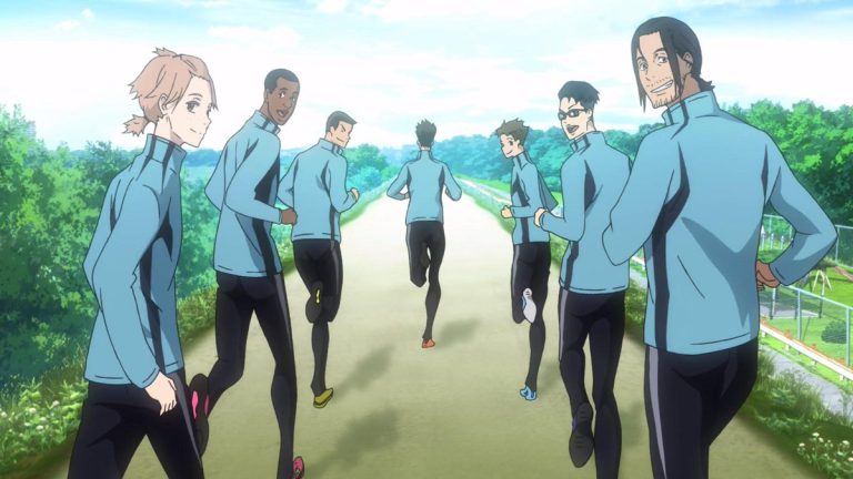 Run With The Wind Season 2