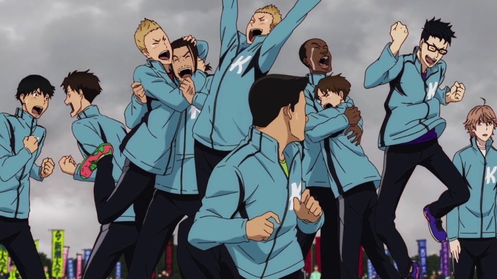 Run With The Wind Season 2