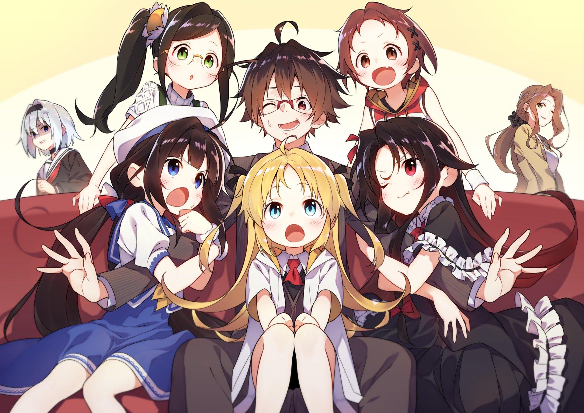 Ryuuou No Oshigoto Season 2