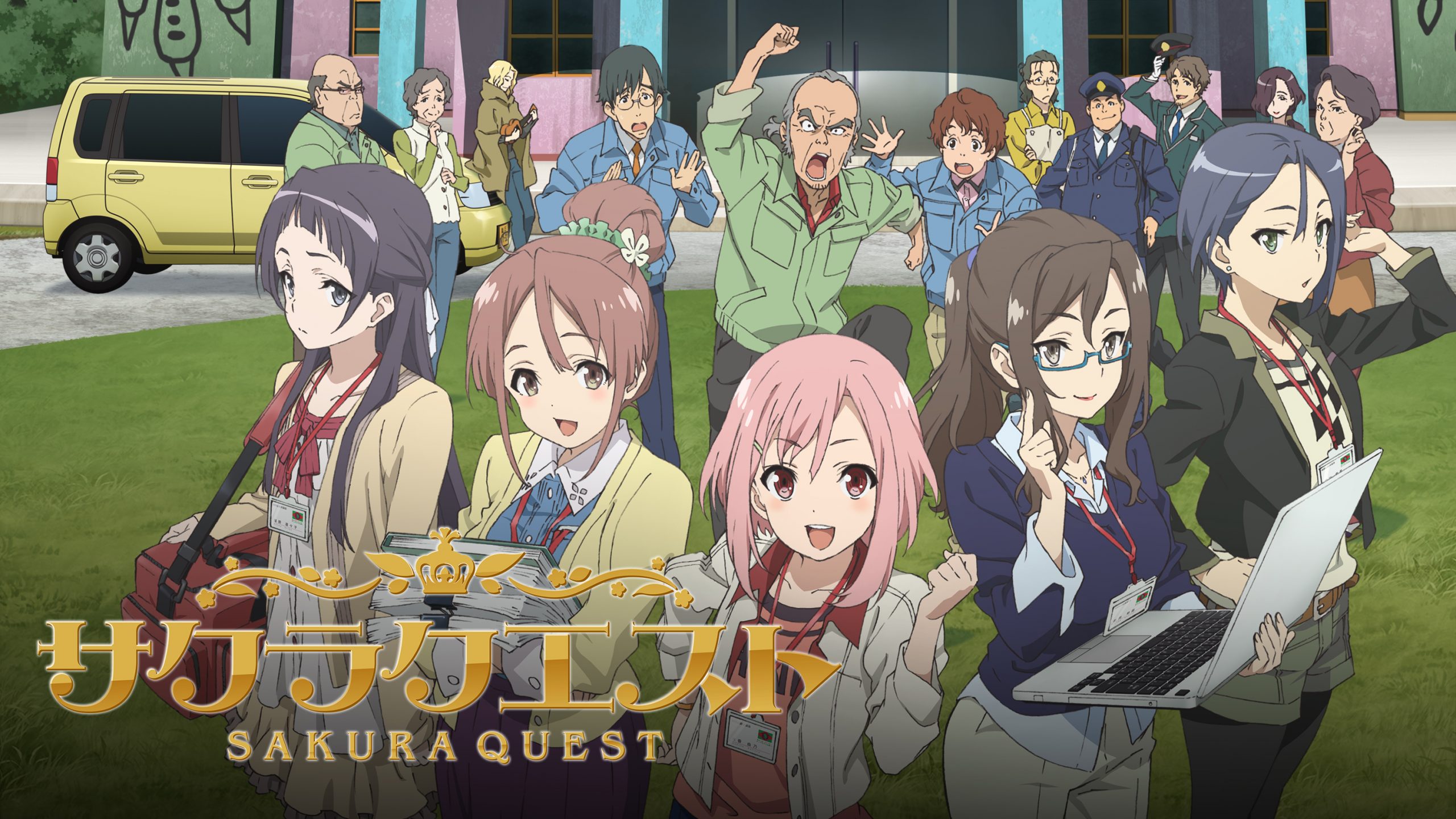 Sakura Quest Season 2