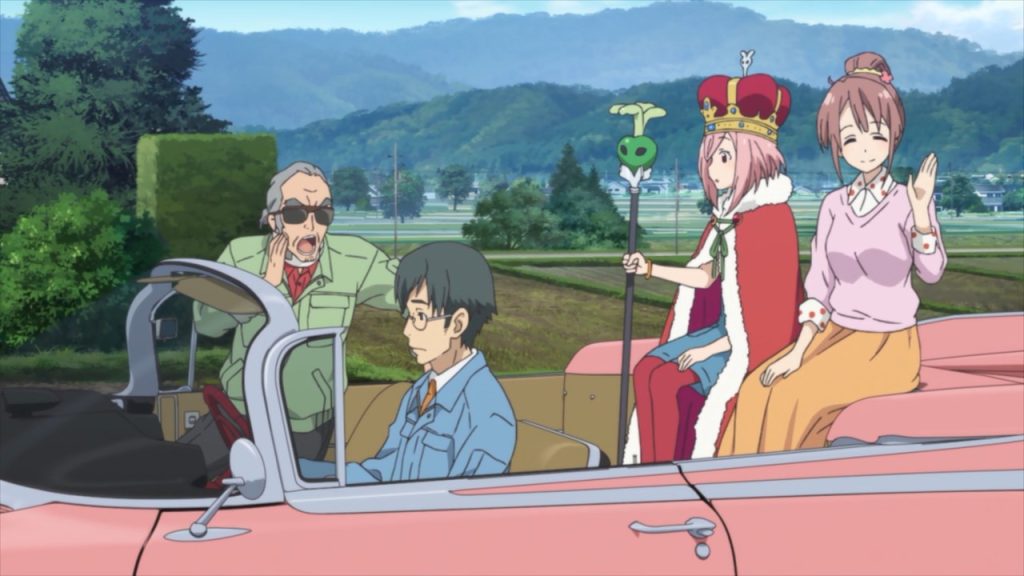 Sakura Quest Season 2