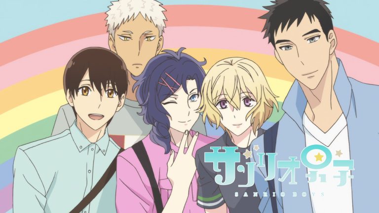 Sanrio Boys Season 2
