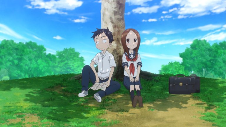 Takagi San Season 3v