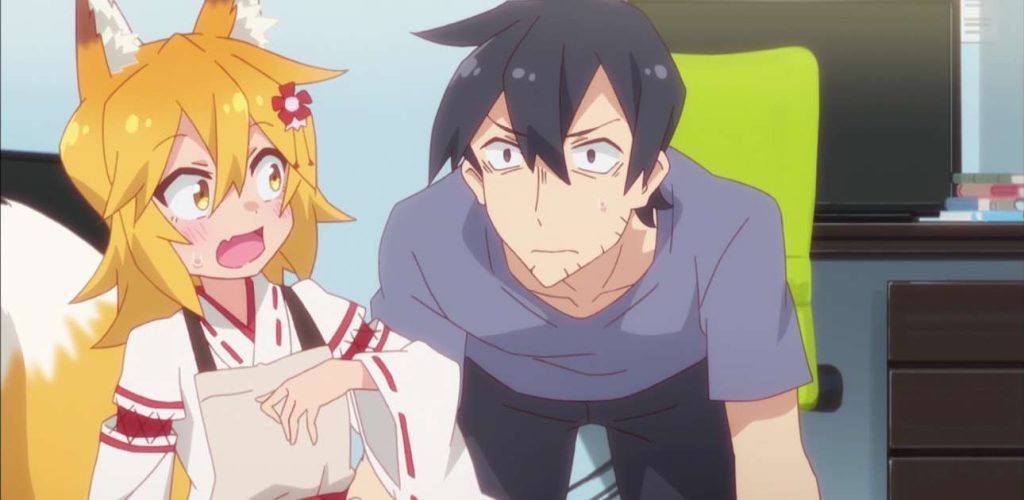 The Helpful Fox Senko-San Season 2