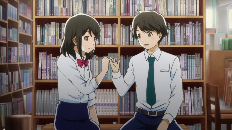 Tsuki ga Kirei Season 2