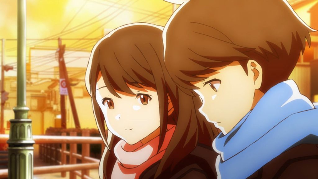 Tsuki ga Kirei Season 2