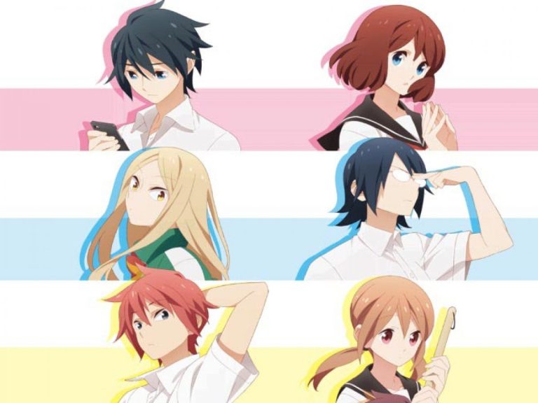 Tsurezure Children Season 2