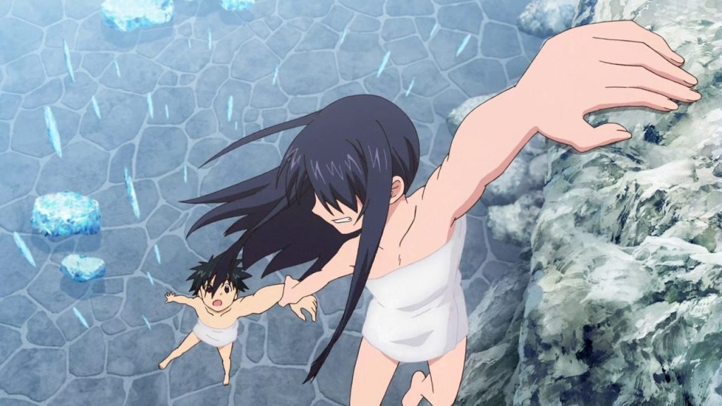 UQ Holder Season 2