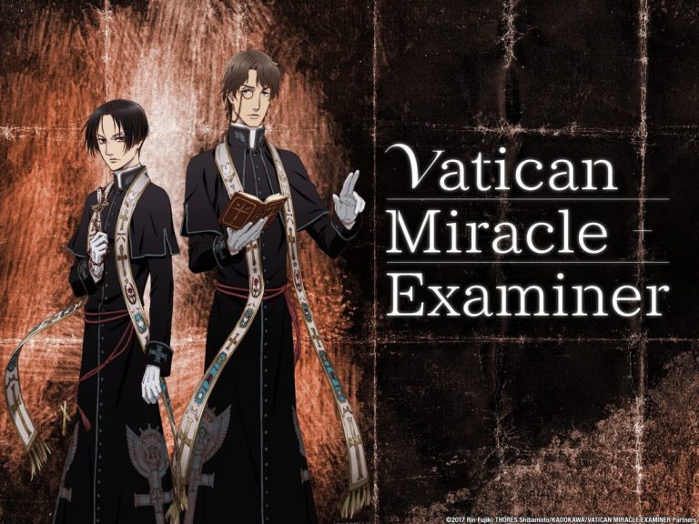 Vatican Miracle Examiner Season 2