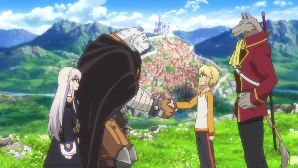 Zero Kara Hajimeru Mahou Season 2