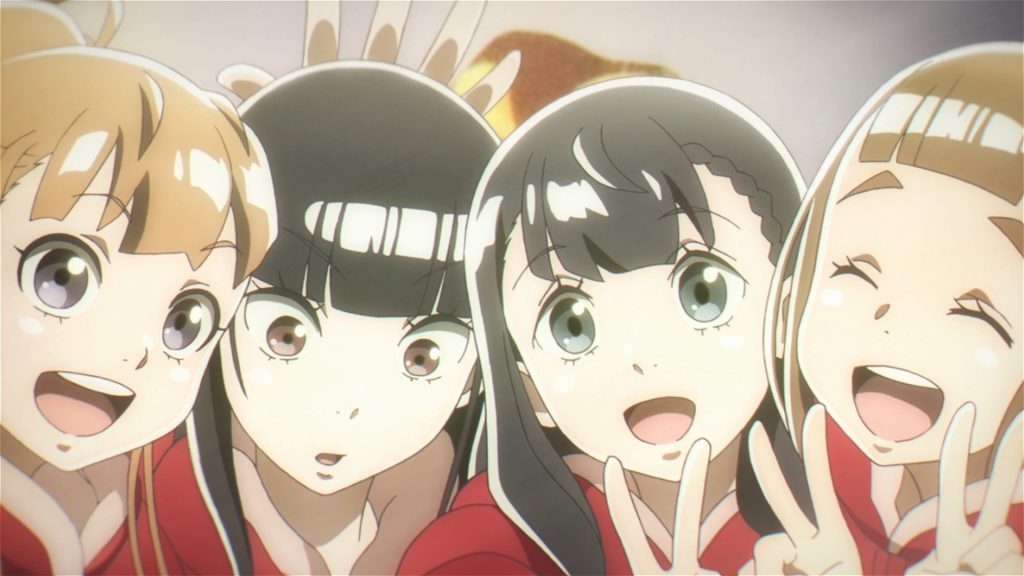 A Place Further Than The Universe Season 2