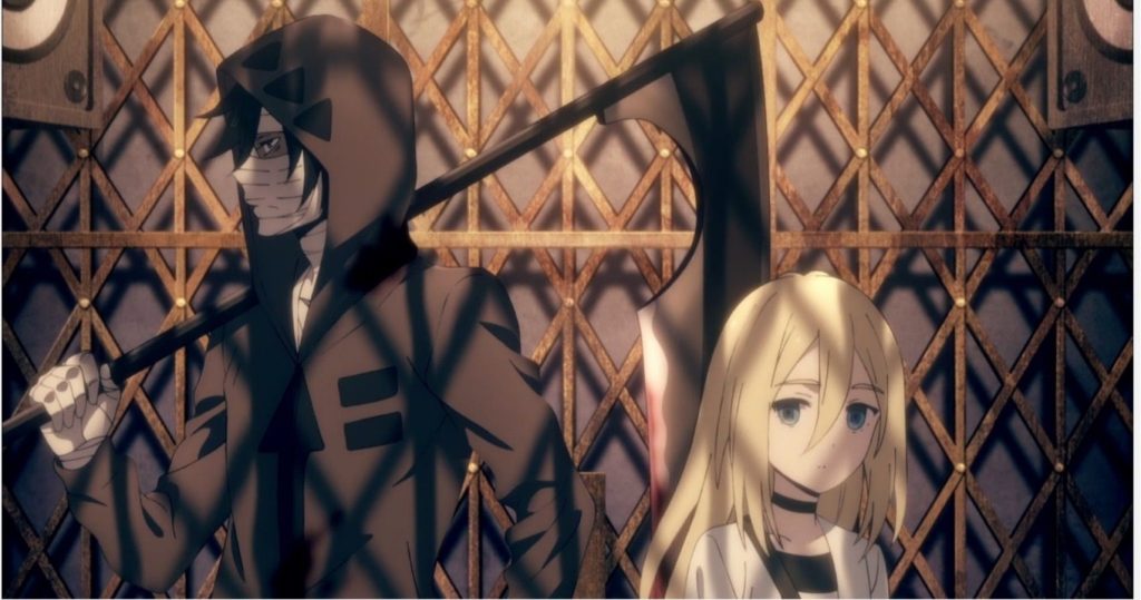 Angels Of Death Season 2