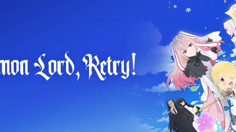 Demon Lord Retry Season 2