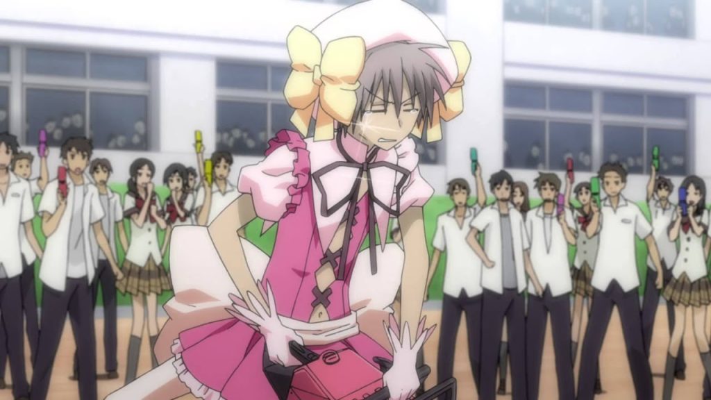 Is This A Zombie Season 3