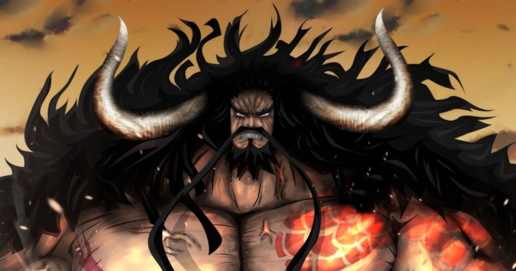One Piece Chapter 1012