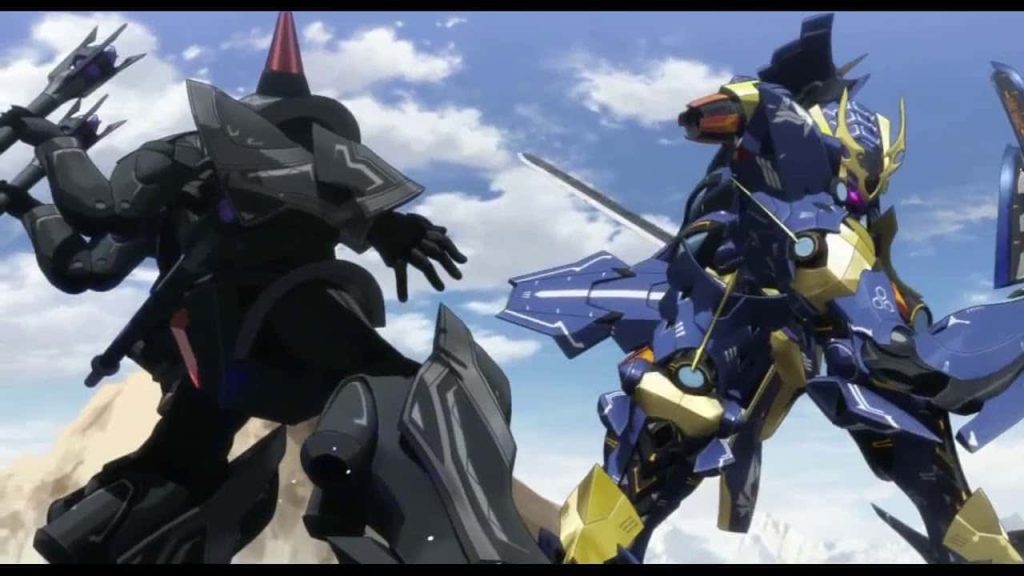 Knights And Magic Season 2