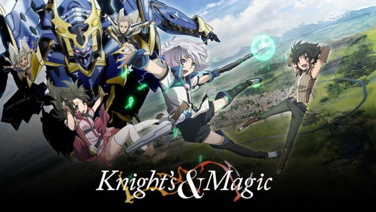 Knights And Magic Season 2