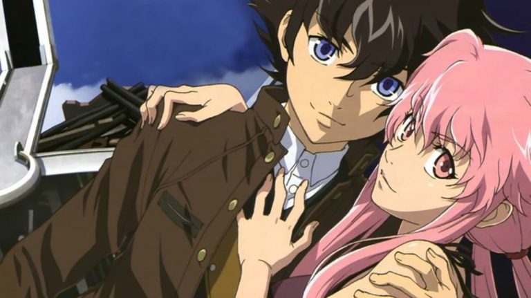 Mirai Nikki Season 2