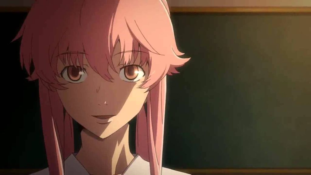 Mirai Nikki Season 2