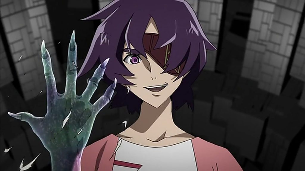 Mirai Nikki Season 2