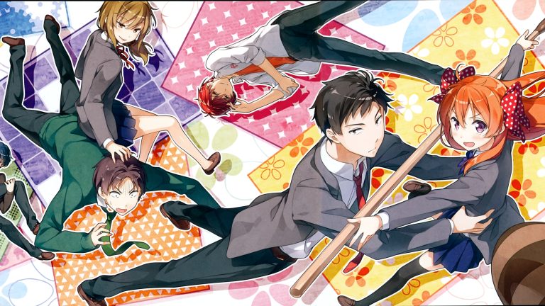 Nozaki Kun Season 2