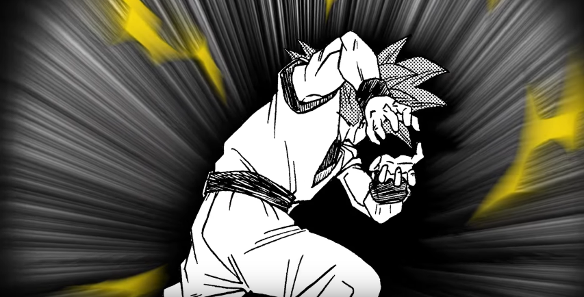 Dragon Ball Super Chapter 72