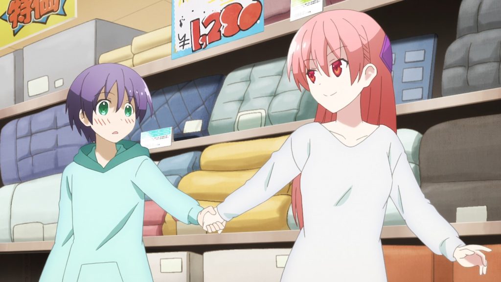 Tonikaku Kawaii Season 2