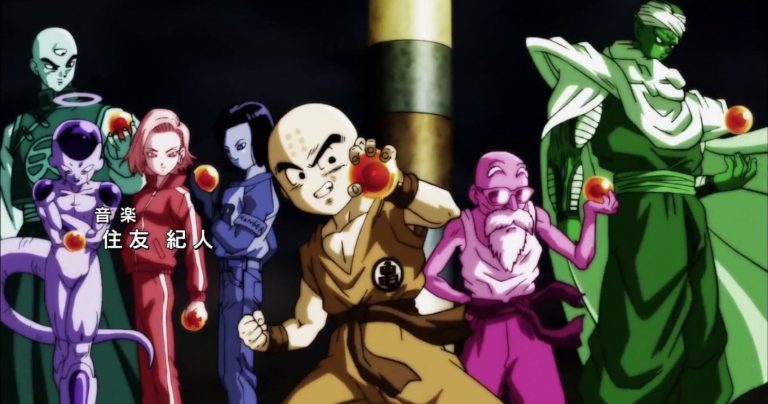 Top 10 Tournament Winners Of Dragon Ball