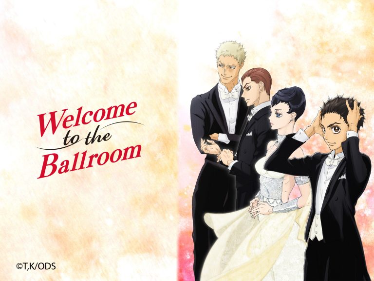 Welcome To The Ballroom Season 2