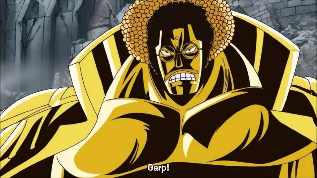 Most Powerful Characters In One Piece 